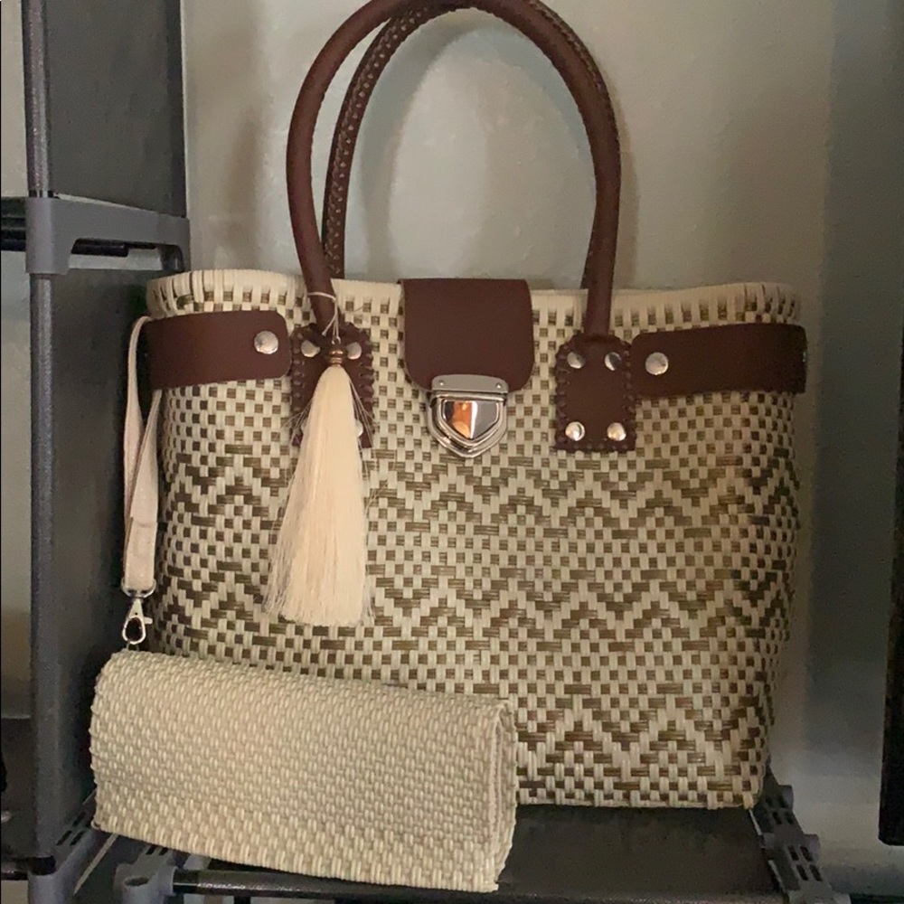 Purse 100% made in Mexico